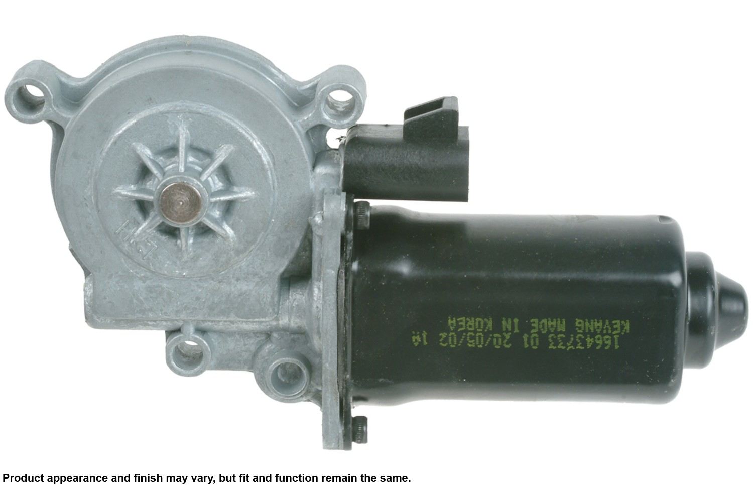 Cardone New Power Window Motor 82-153