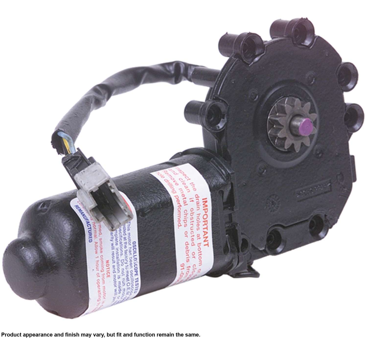 Cardone New Power Window Motor 82-15450