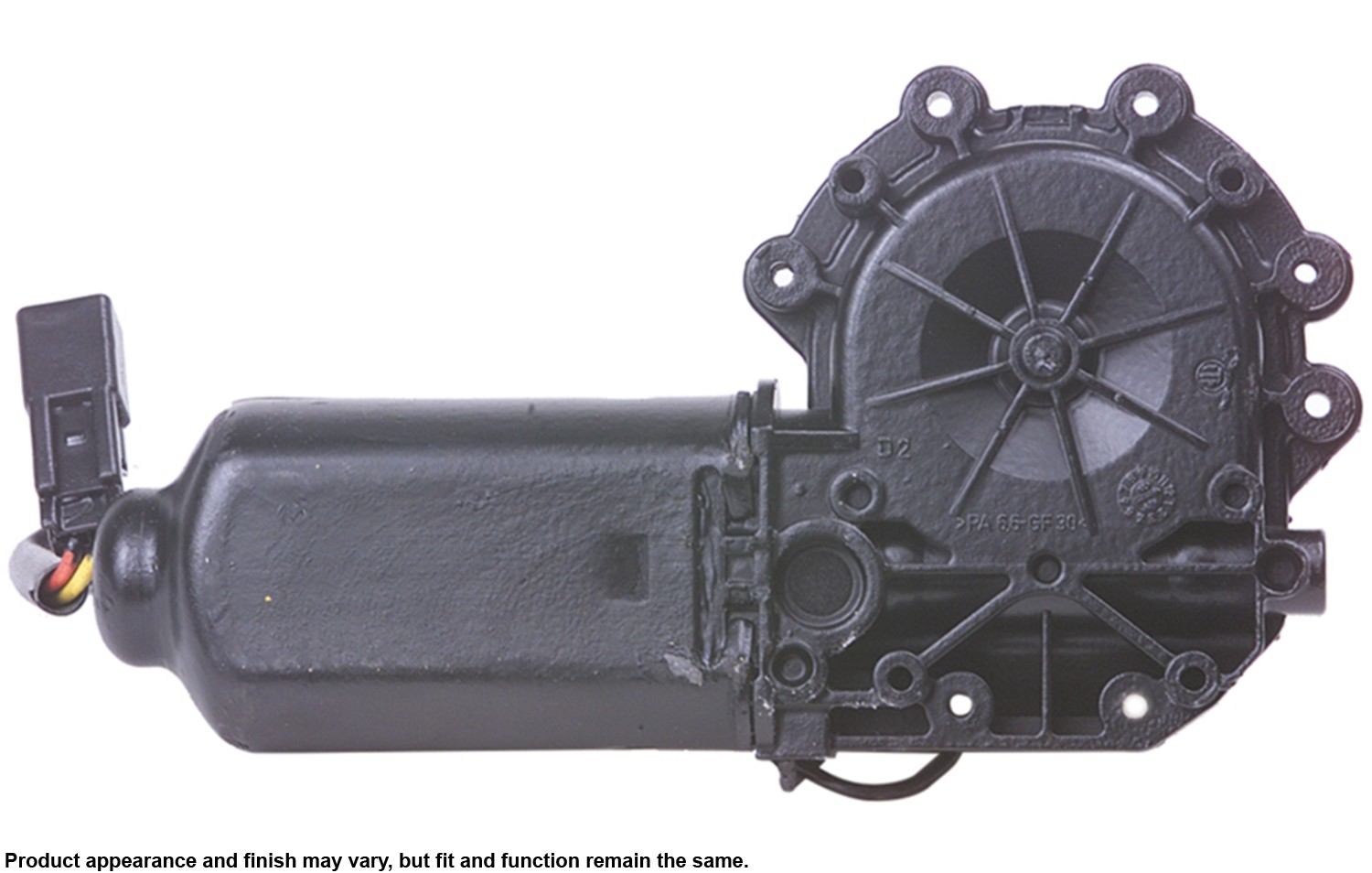 Cardone New New Power Window Motor 82-15460