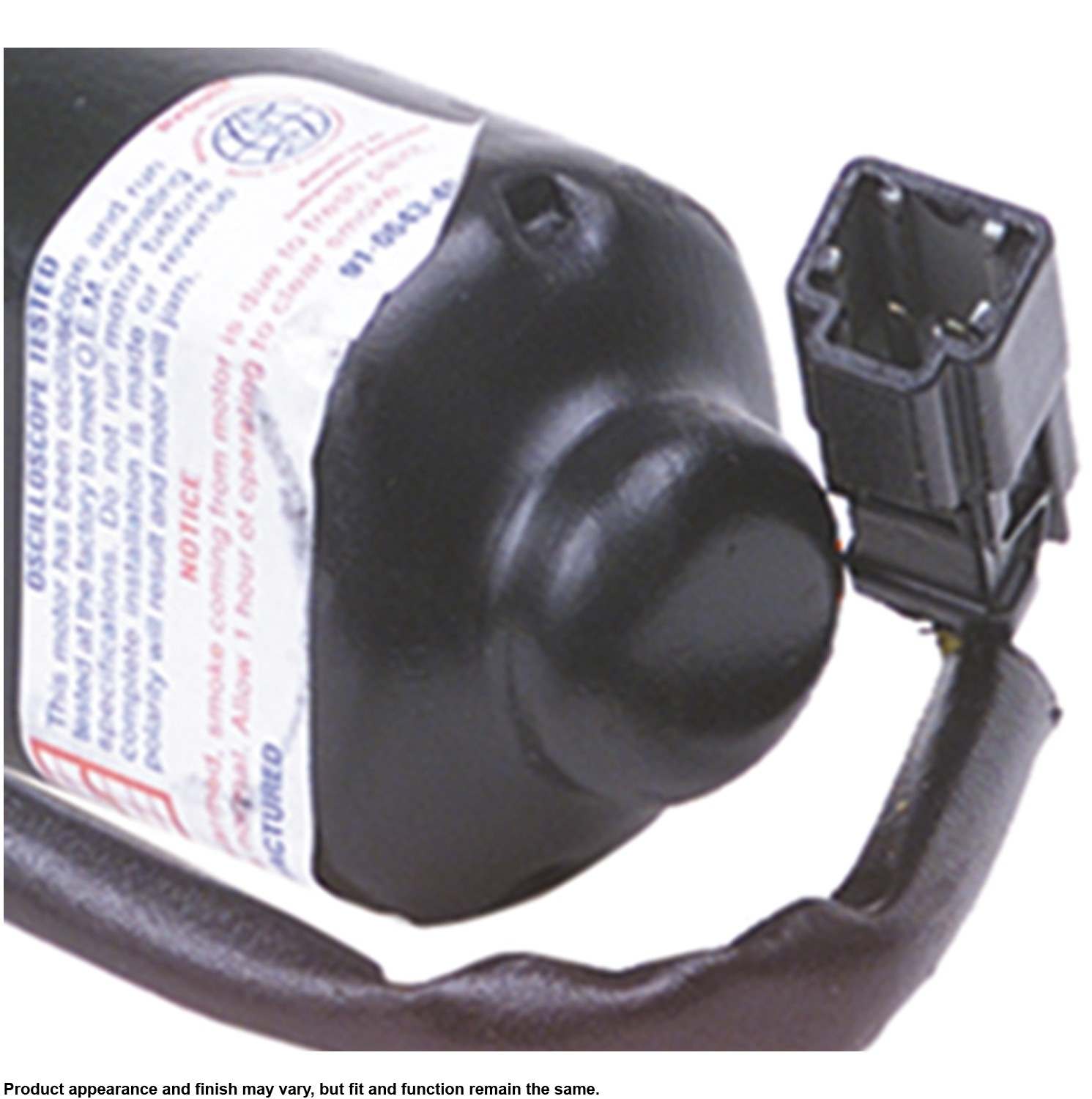 Cardone New New Power Window Motor 82-15460