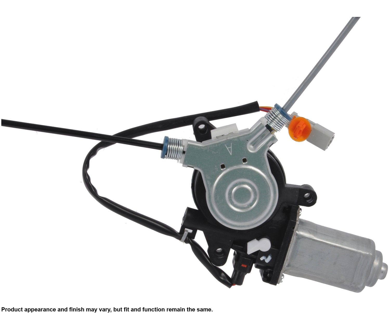 Cardone New New Power Window Motor and Regulator Assembly 82-1566GR