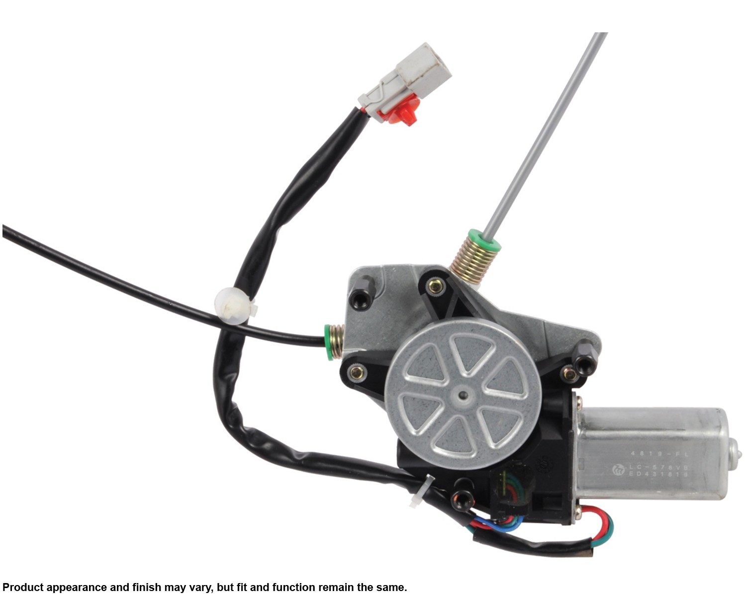 Cardone New Power Window Motor and Regulator Assembly 82-1567ER