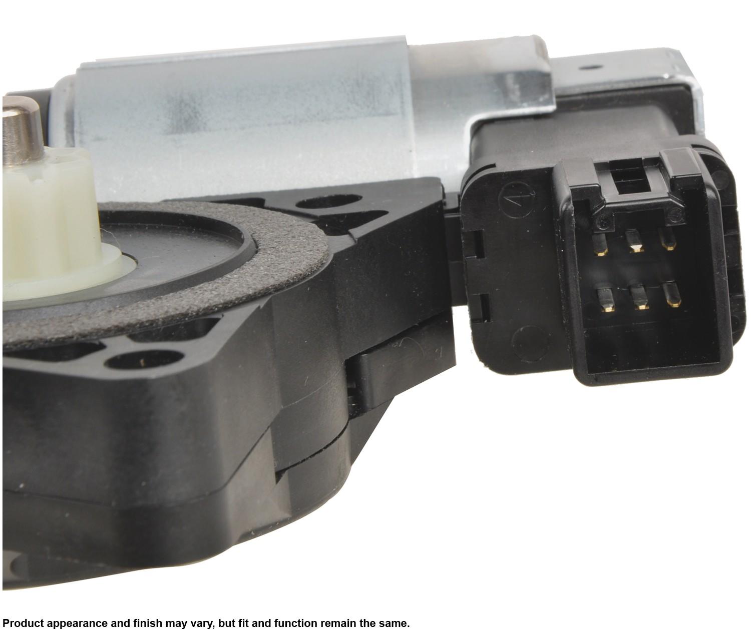 Cardone New Power Window Motor 82-17001