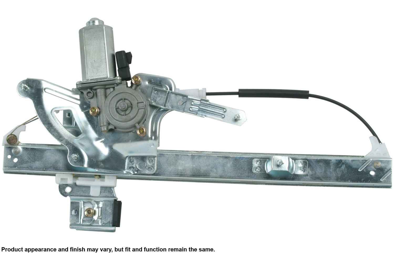 Cardone New Power Window Motor and Regulator Assembly 82-170DR