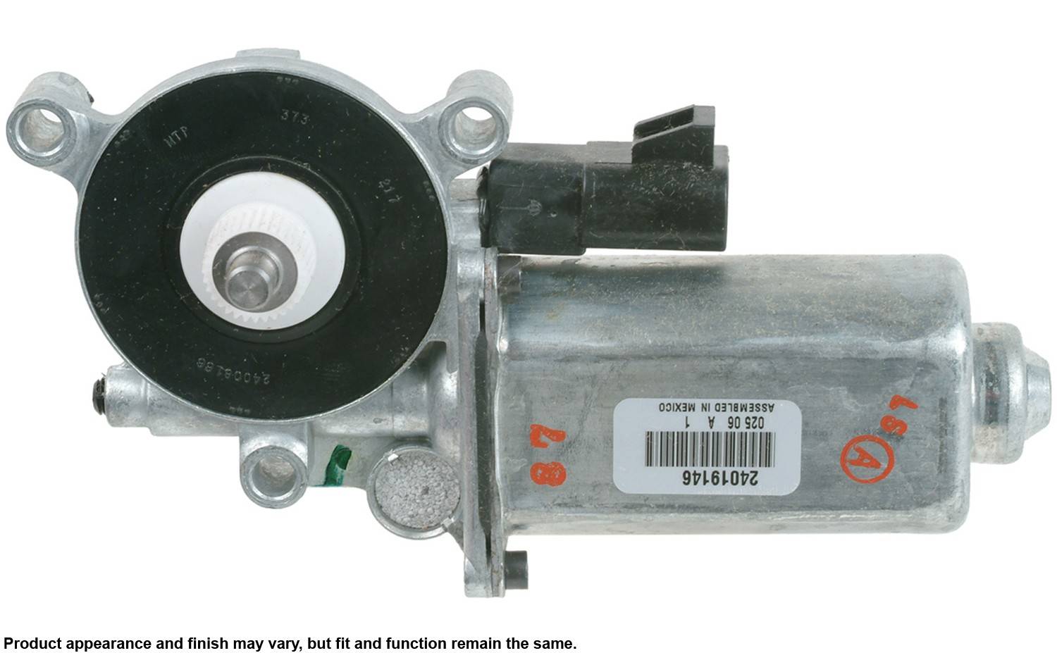 Cardone New New Power Window Motor 82-170