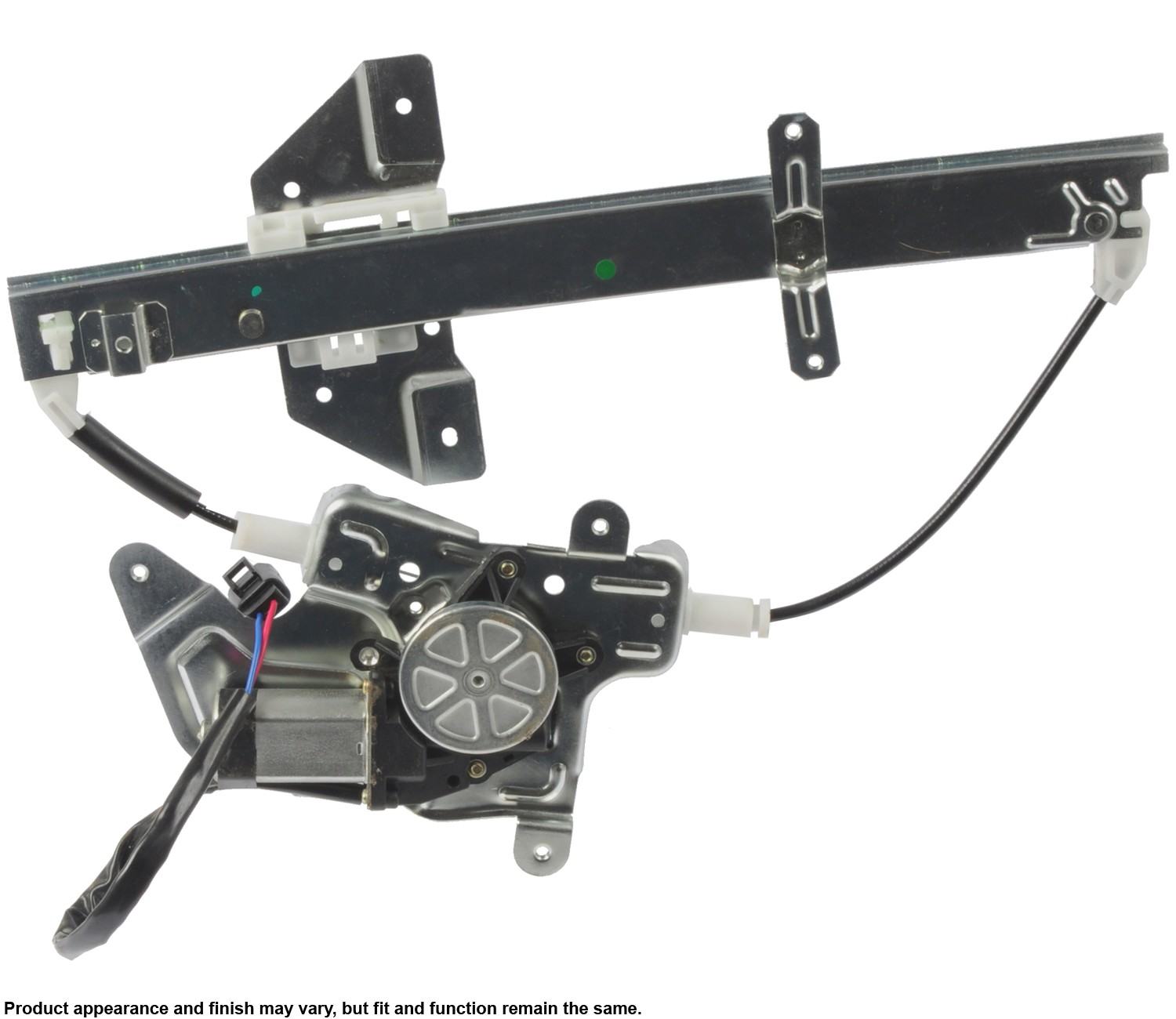 Cardone New Power Window Motor and Regulator Assembly 82-174AR