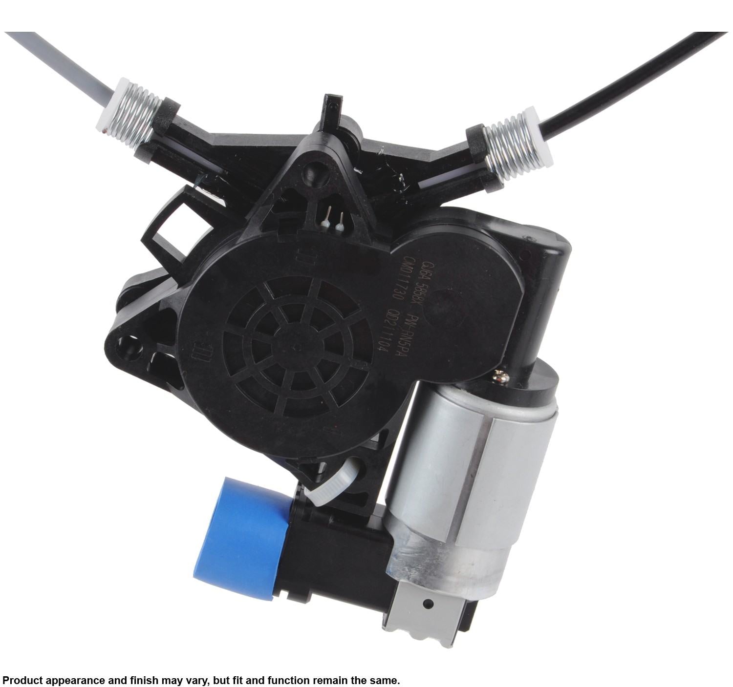 Cardone New New Power Window Motor and Regulator Assembly 82-1770BR