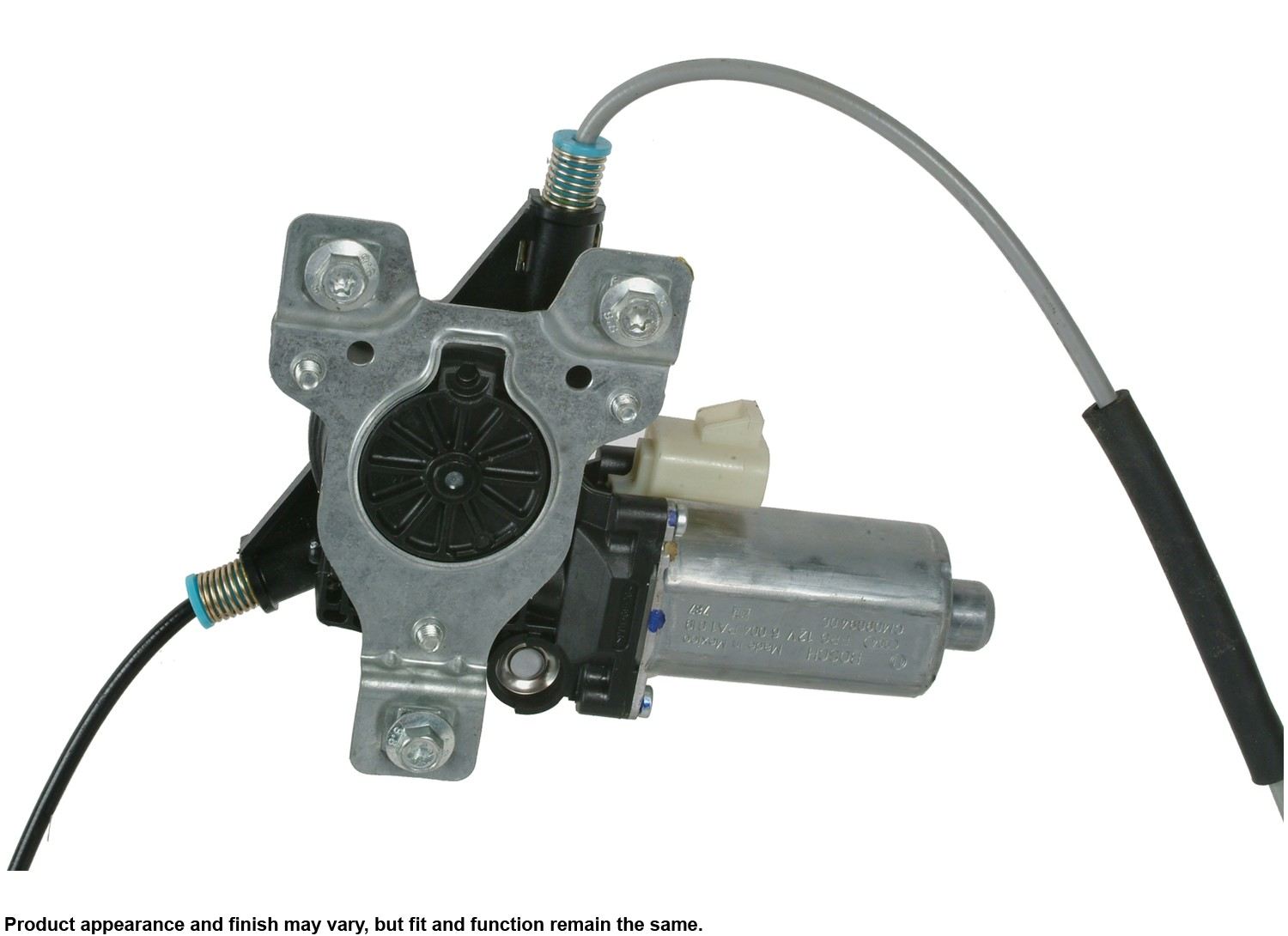 Cardone New New Power Window Motor and Regulator Assembly 82-186BR
