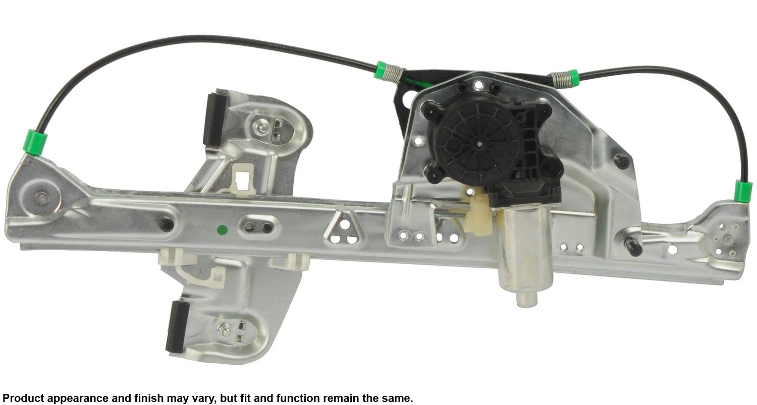 Cardone New Power Window Motor and Regulator Assembly 82-192CR