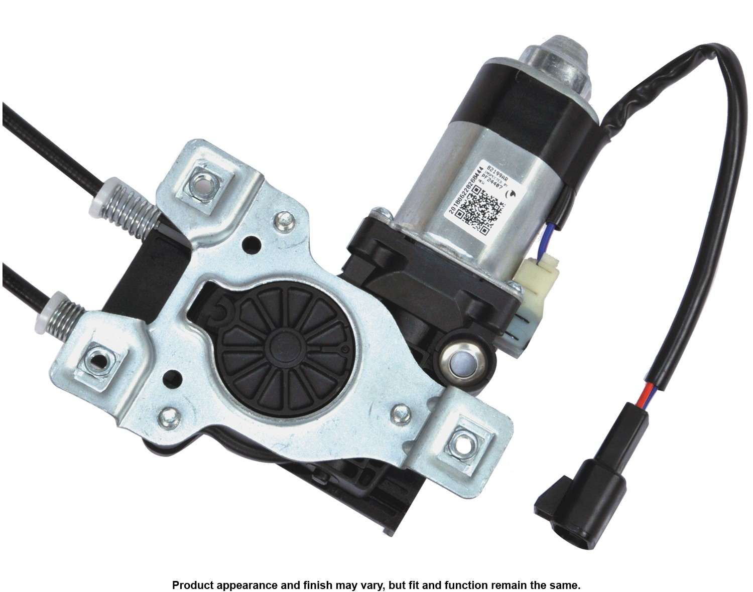 Cardone New Power Window Motor and Regulator Assembly 82-199AR
