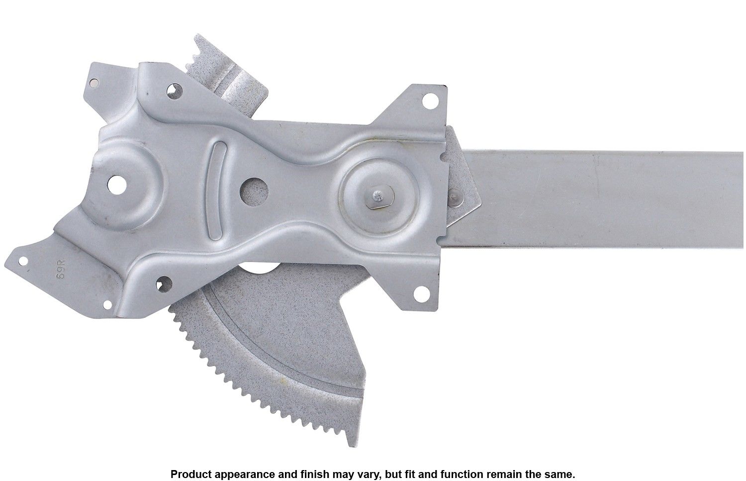 Cardone New New Power Window Motor and Regulator Assembly 82-19DR