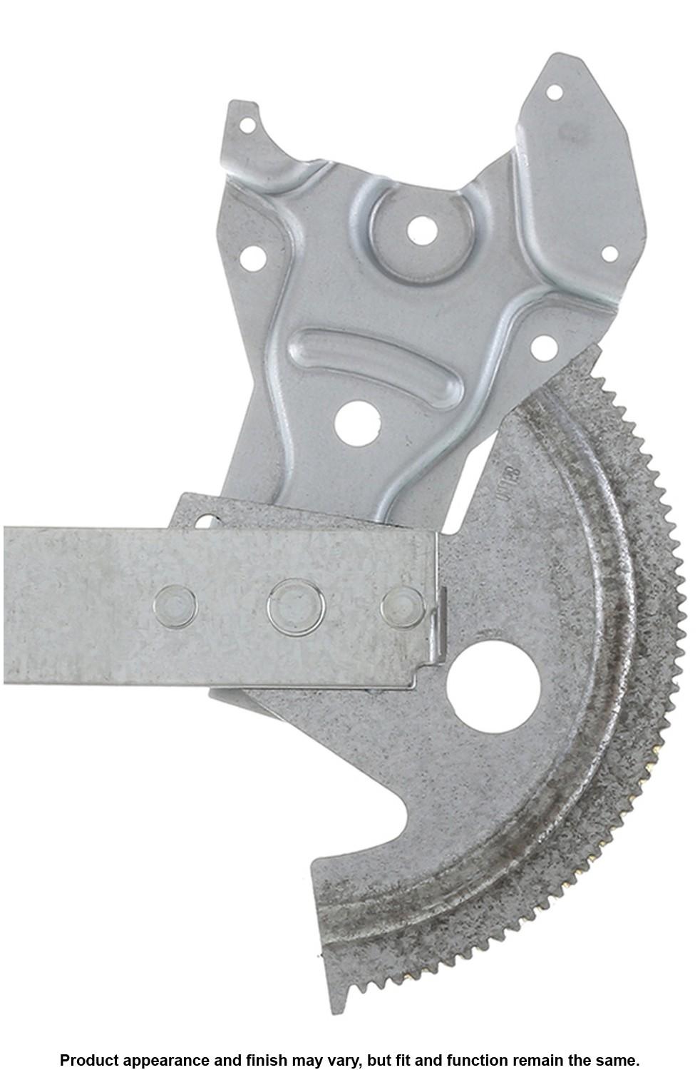 Cardone New New Power Window Motor and Regulator Assembly 82-19DR