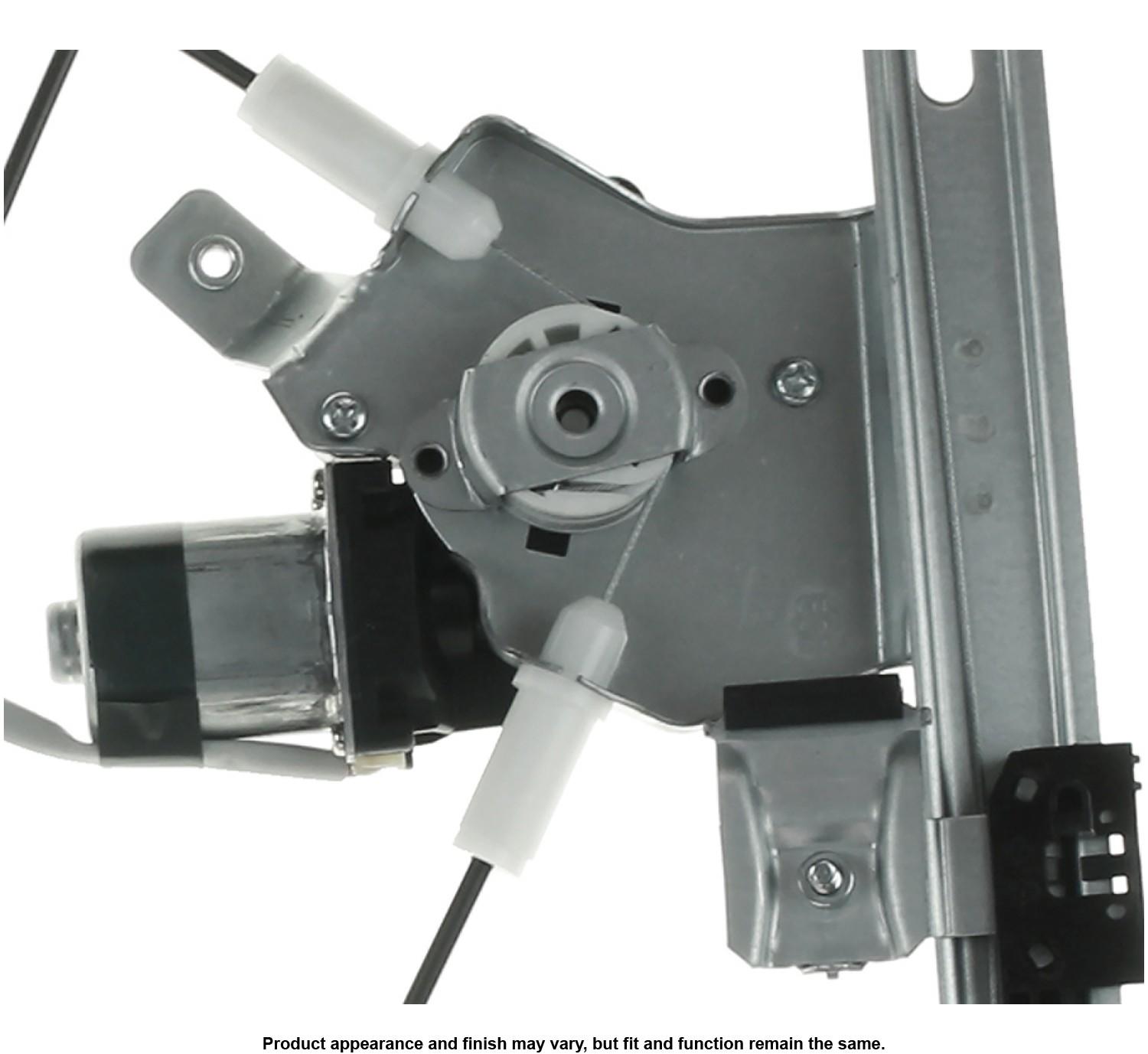 Cardone New New Power Window Motor and Regulator Assembly 82-2004AR