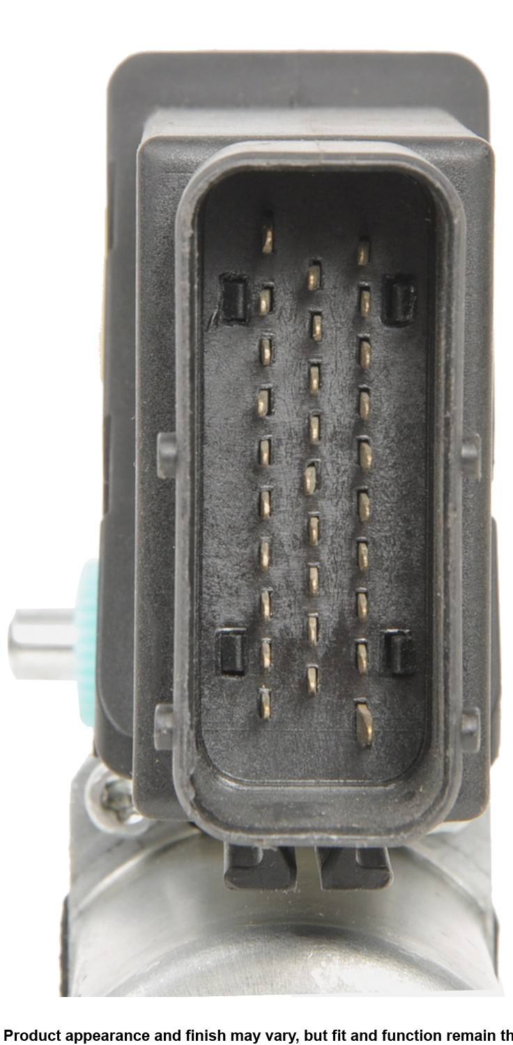 Cardone New Power Window Motor 82-2074
