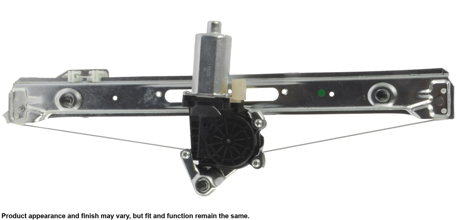 Cardone New Power Window Motor and Regulator Assembly 82-2136AR