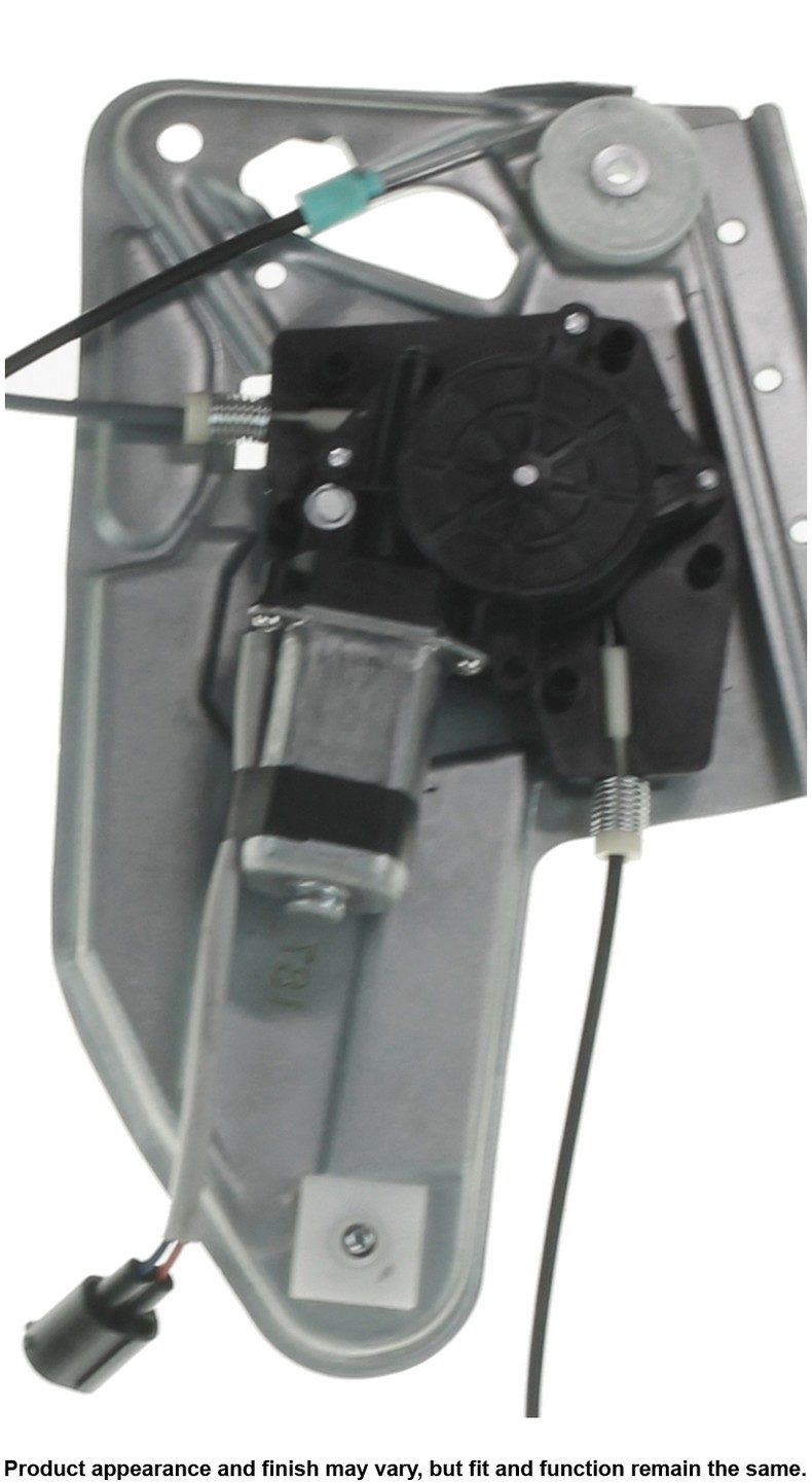 Cardone New New Power Window Motor and Regulator Assembly 82-2151BR