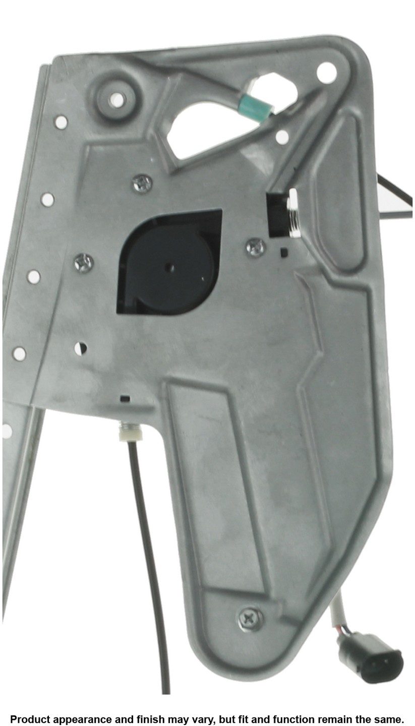 Cardone New New Power Window Motor and Regulator Assembly 82-2151BR