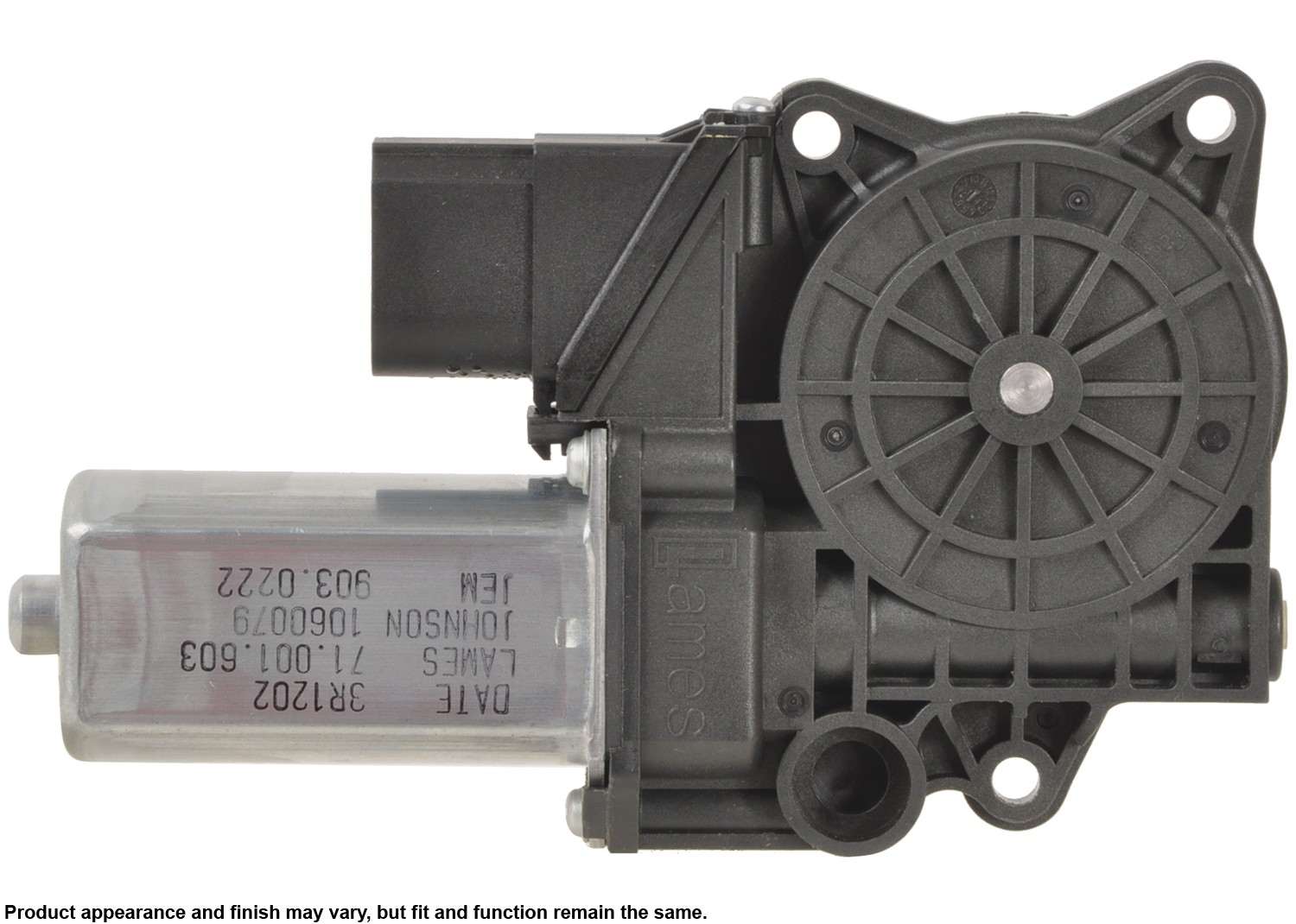 Cardone New New Power Window Motor 82-2192