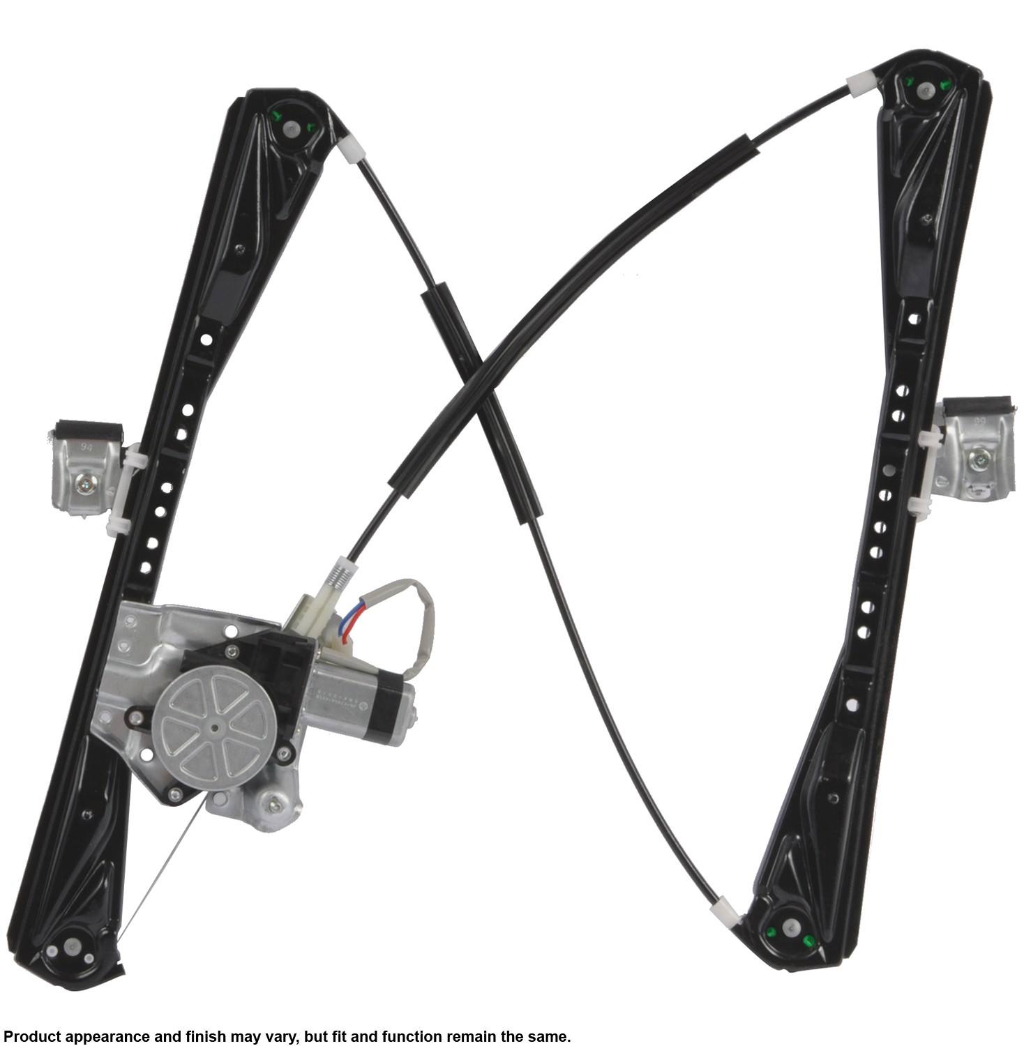 Cardone New Power Window Motor and Regulator Assembly 82-3006BR