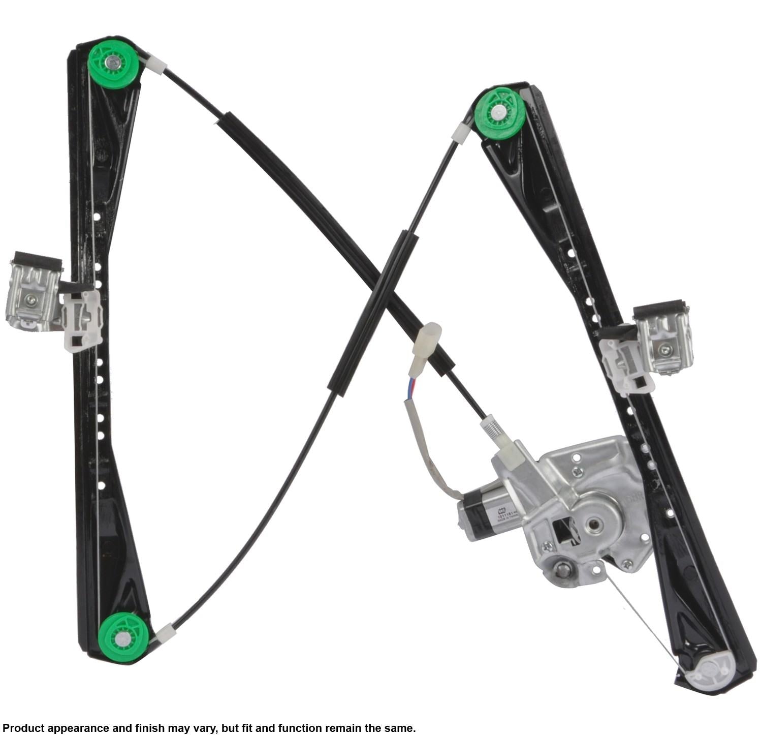Cardone New Power Window Motor and Regulator Assembly 82-3006BR