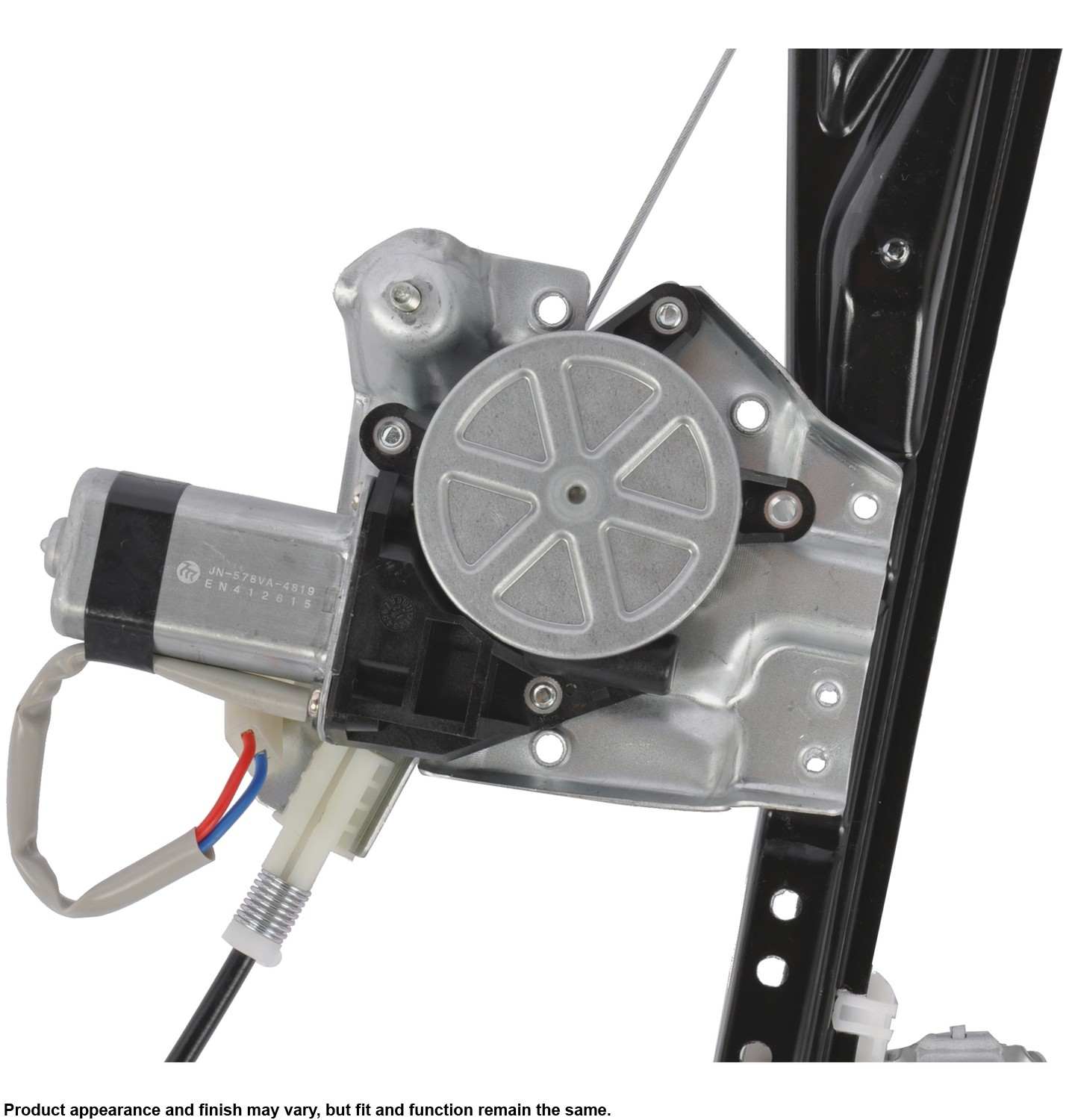 Cardone New Power Window Motor and Regulator Assembly 82-3006BR