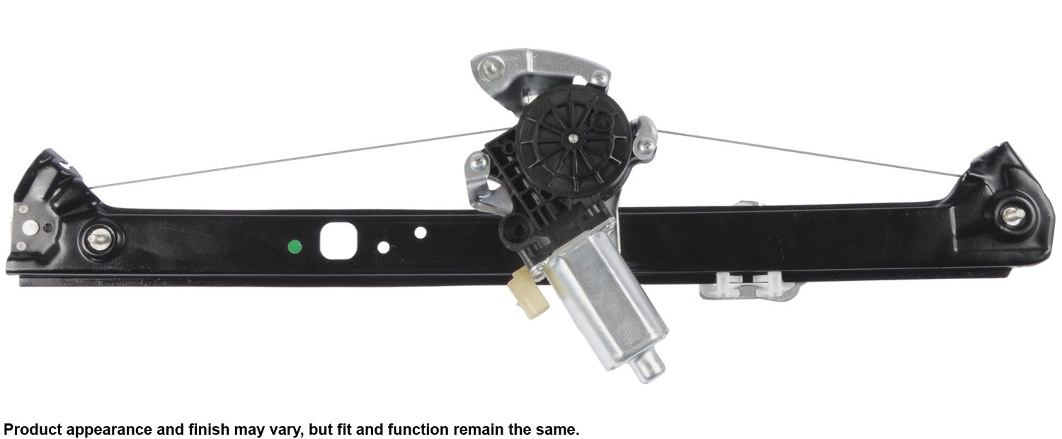 Cardone New Power Window Motor and Regulator Assembly 82-3006DR