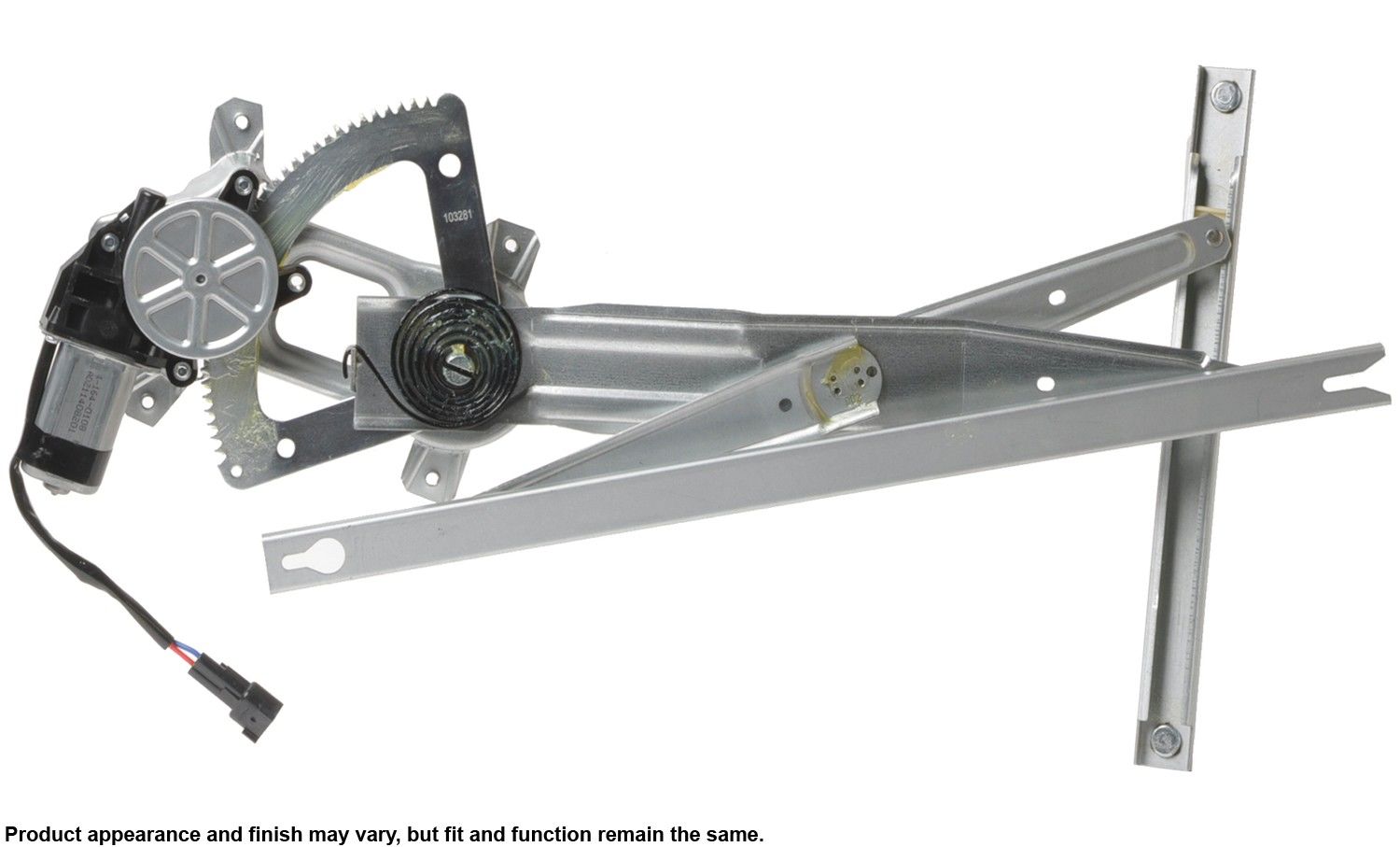 Cardone New New Power Window Motor and Regulator Assembly 82-3013BR