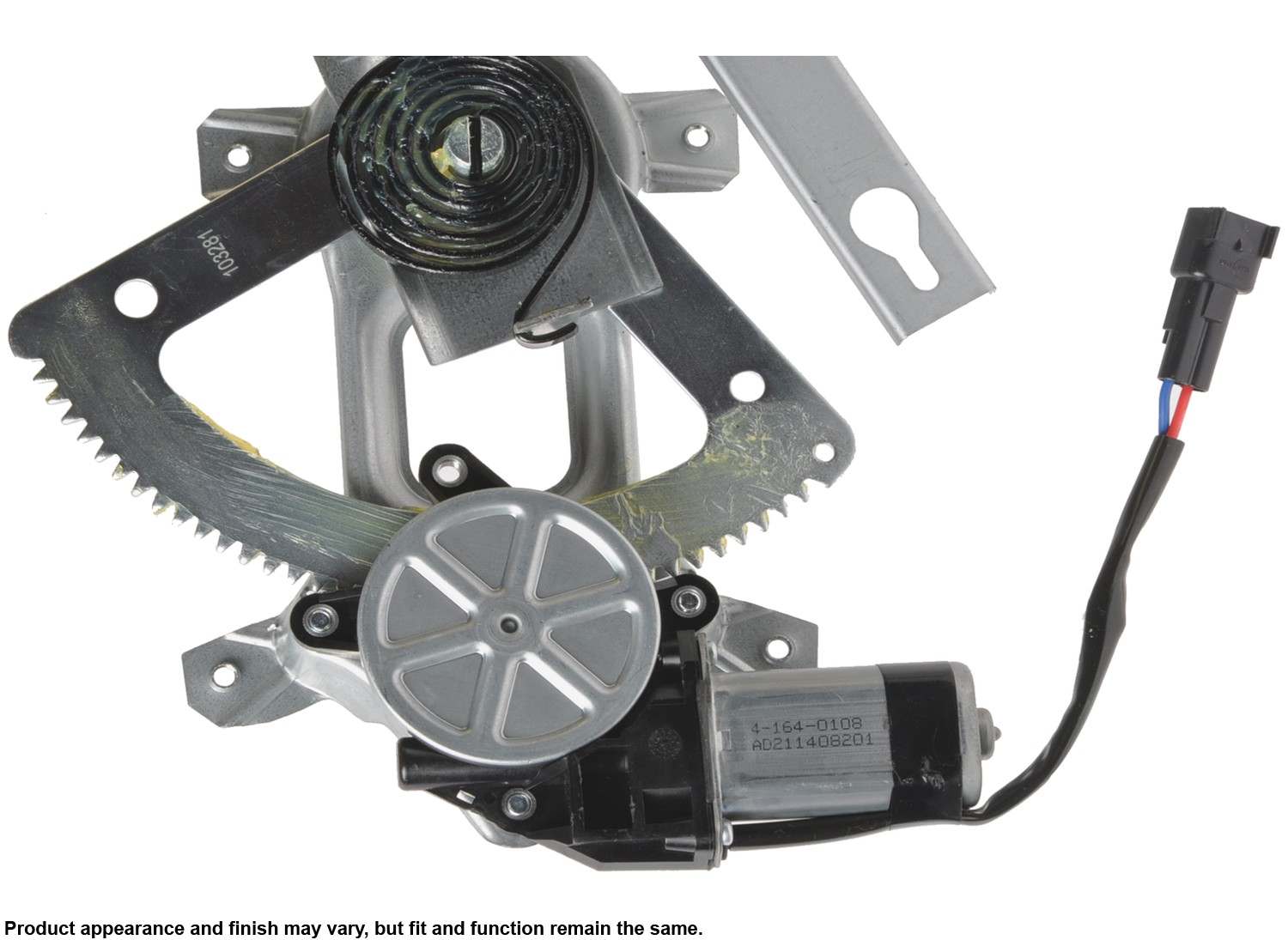 Cardone New New Power Window Motor and Regulator Assembly 82-3013BR