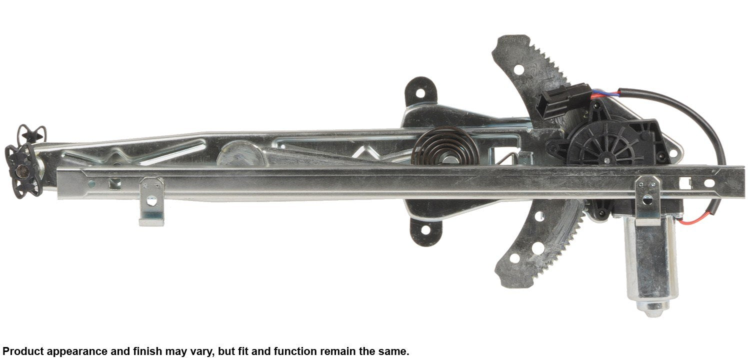 Cardone New New Power Window Motor and Regulator Assembly 82-3032AR