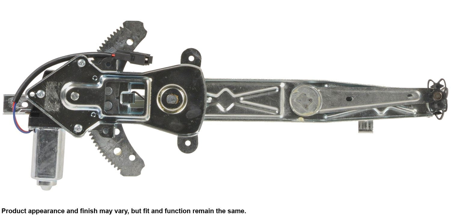 Cardone New New Power Window Motor and Regulator Assembly 82-3032AR