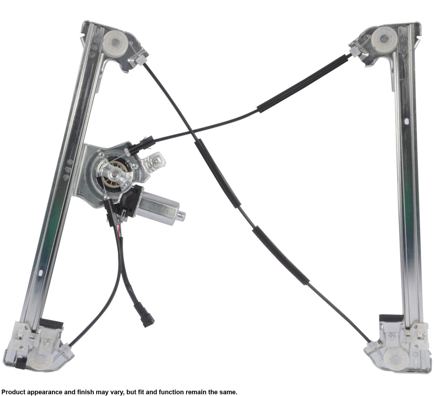 Cardone New New Power Window Motor and Regulator Assembly 82-3040CR