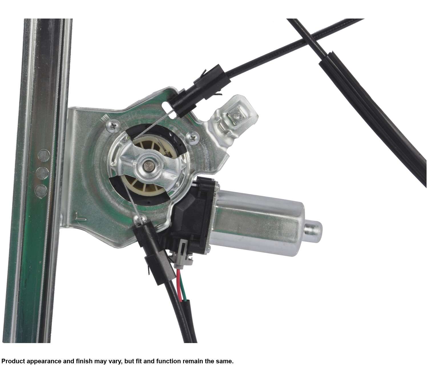 Cardone New New Power Window Motor and Regulator Assembly 82-3040CR