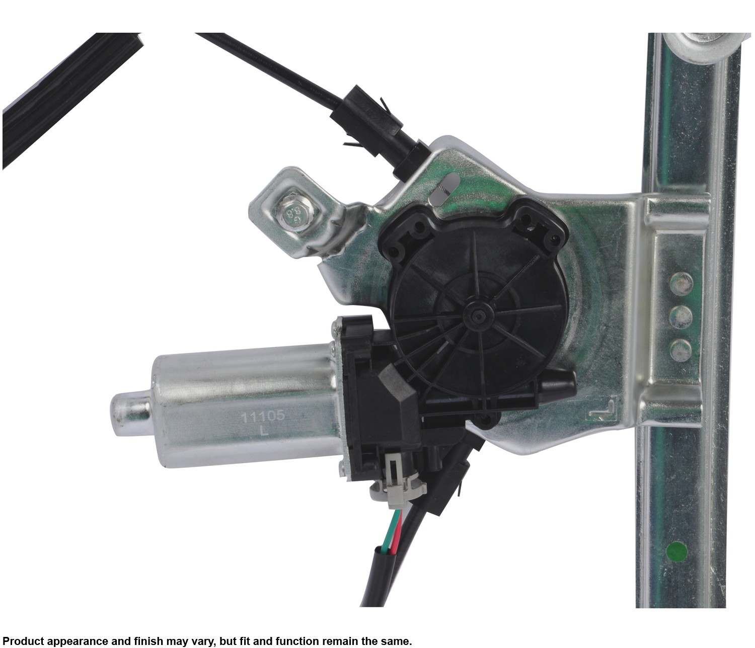 Cardone New New Power Window Motor and Regulator Assembly 82-3040CR