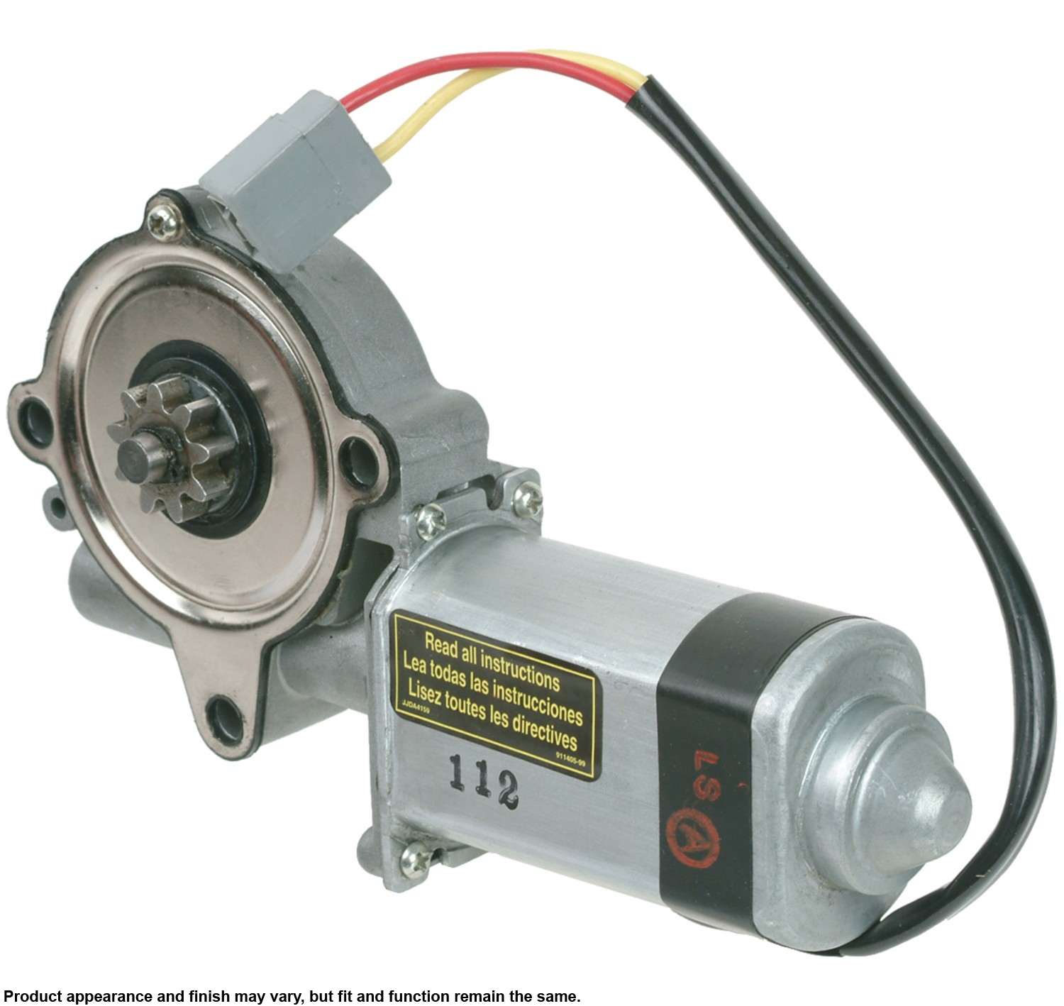 Cardone New Power Window Motor 82-306