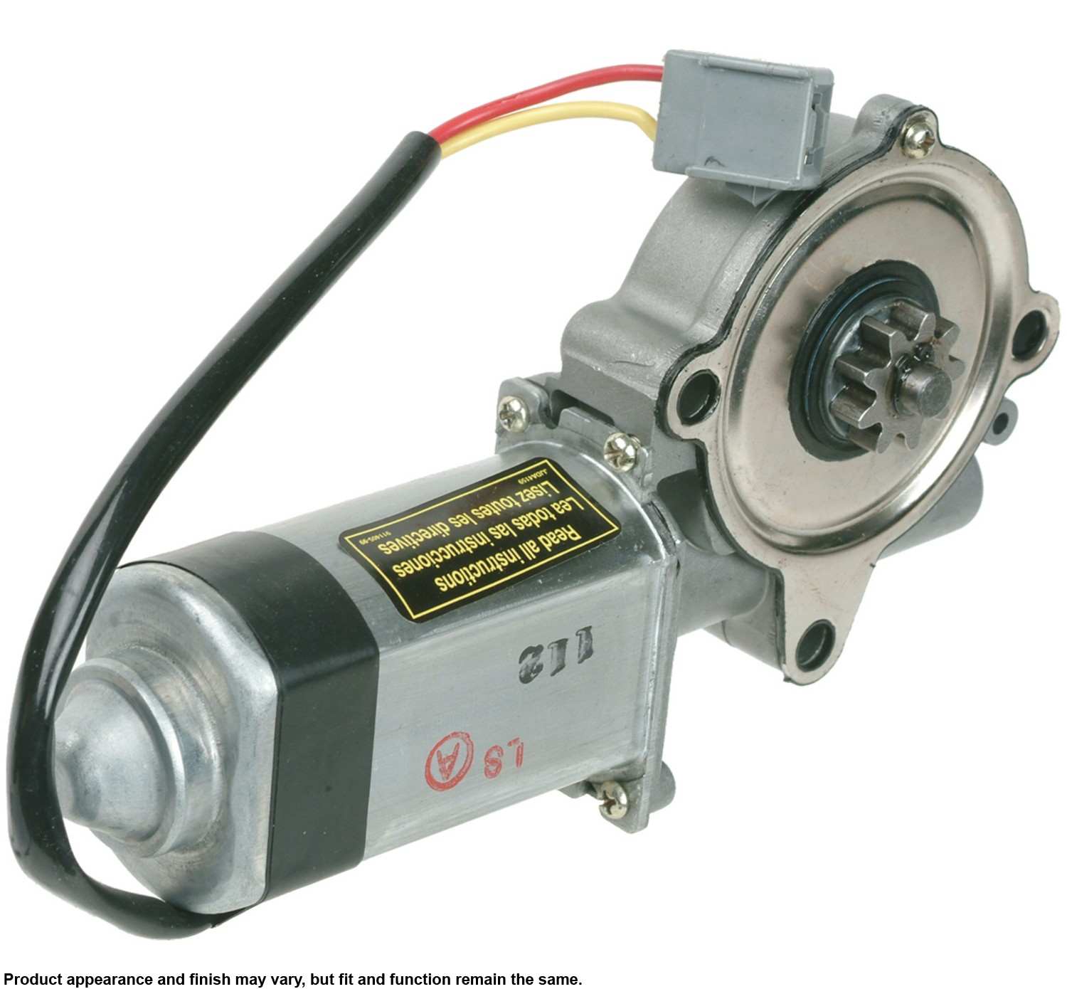 Cardone New Power Window Motor 82-307