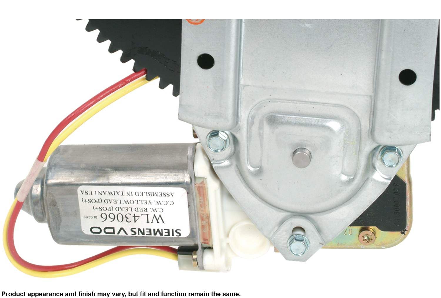 Cardone New New Power Window Motor and Regulator Assembly 82-31R