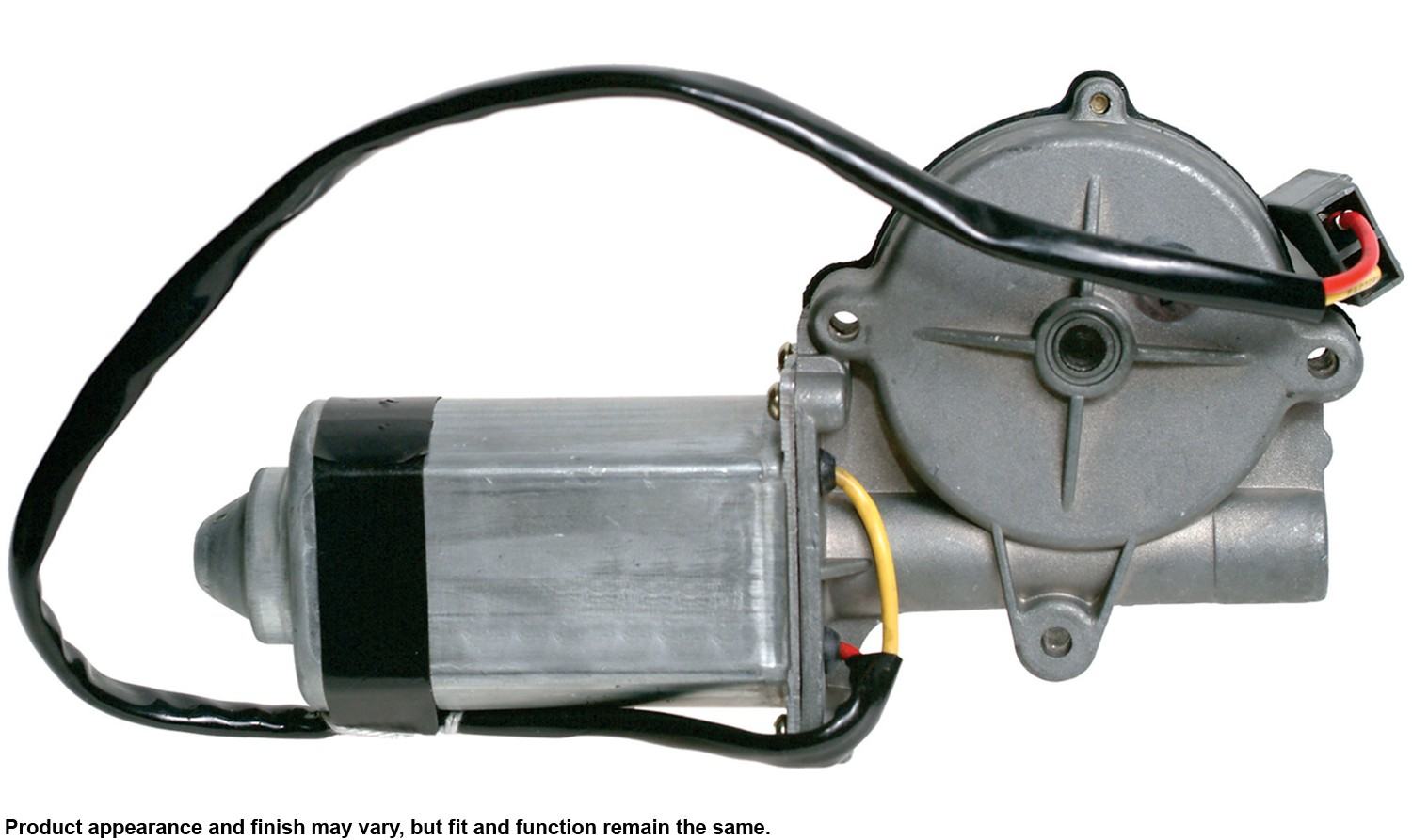 Cardone New Power Window Motor 82-325