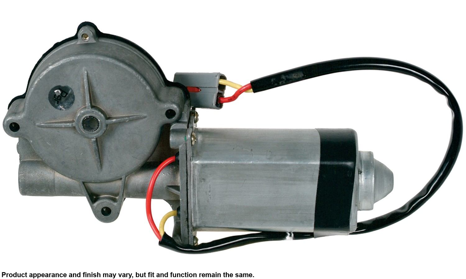 Cardone New Power Window Motor 82-329