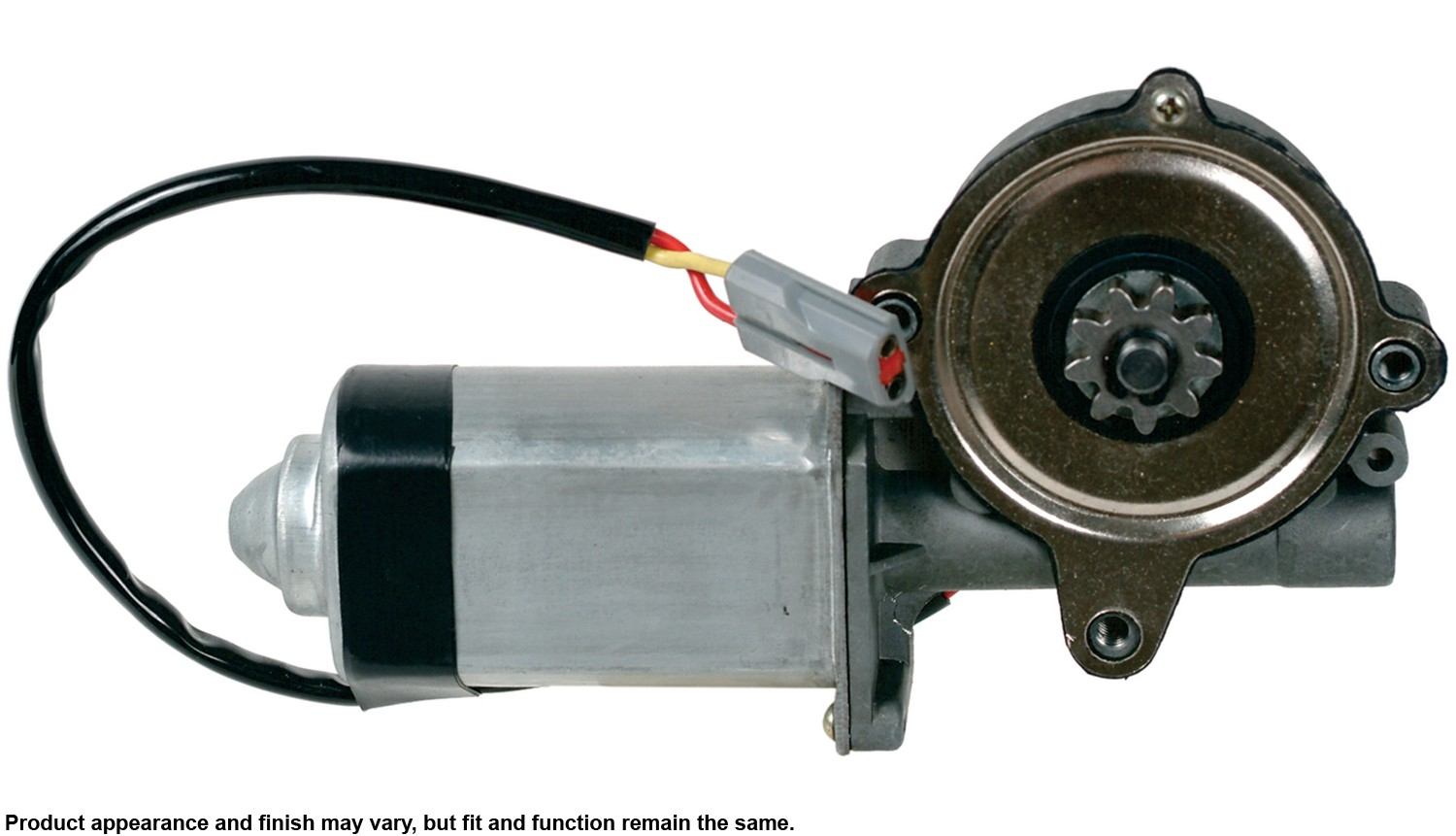 Cardone New Power Window Motor 82-329