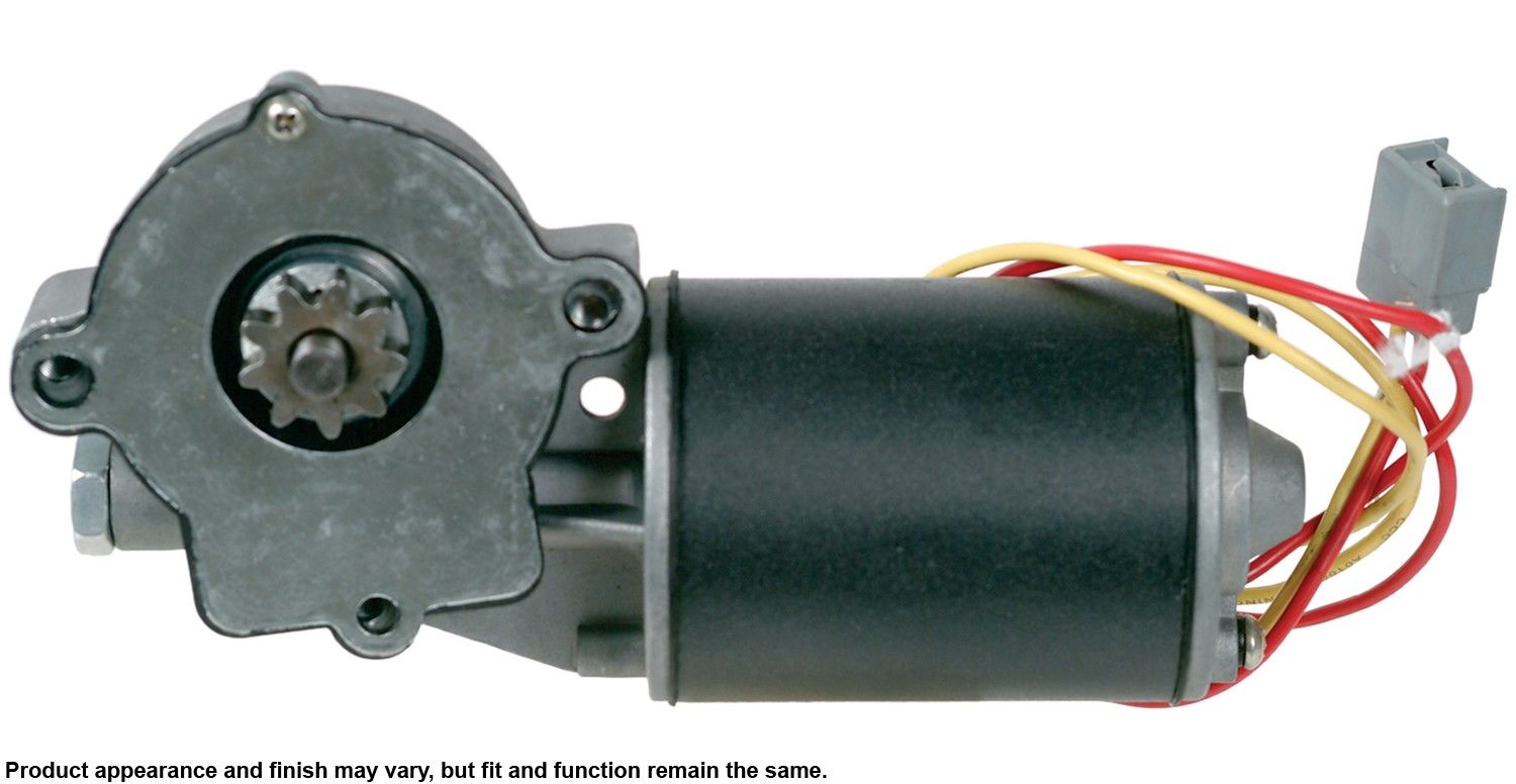 Cardone New New Power Window Motor 82-32