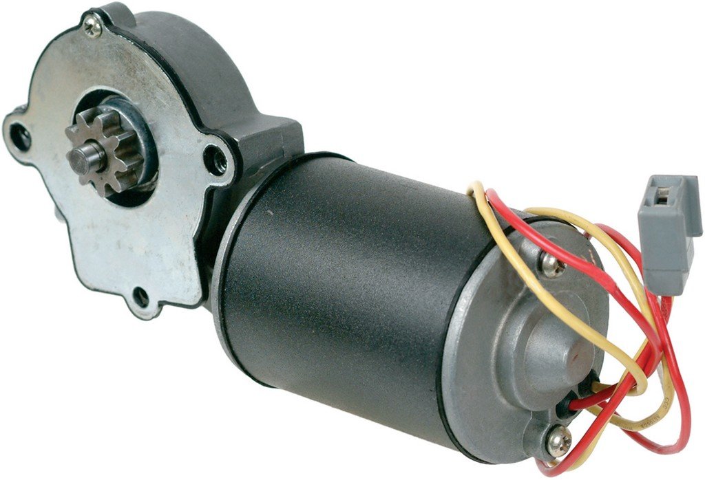 Cardone New New Power Window Motor 82-32