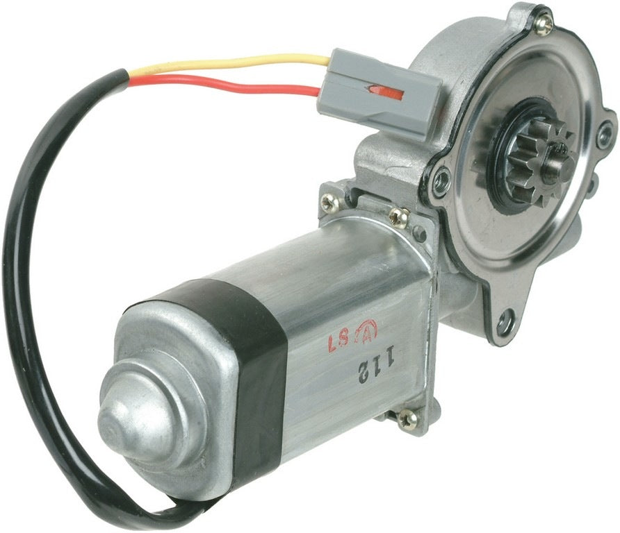 Cardone New New Power Window Motor 82-337