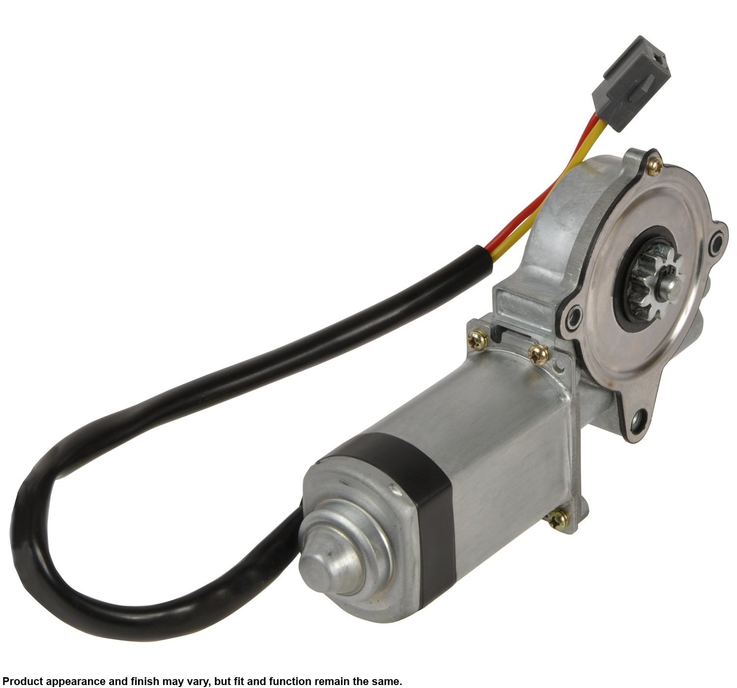 Cardone New New Power Window Motor 82-339