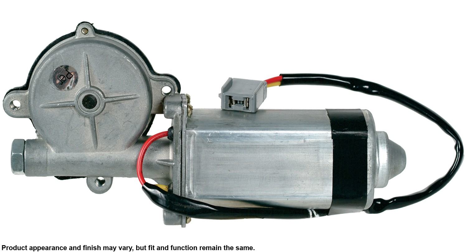 Cardone New Power Window Motor 82-33