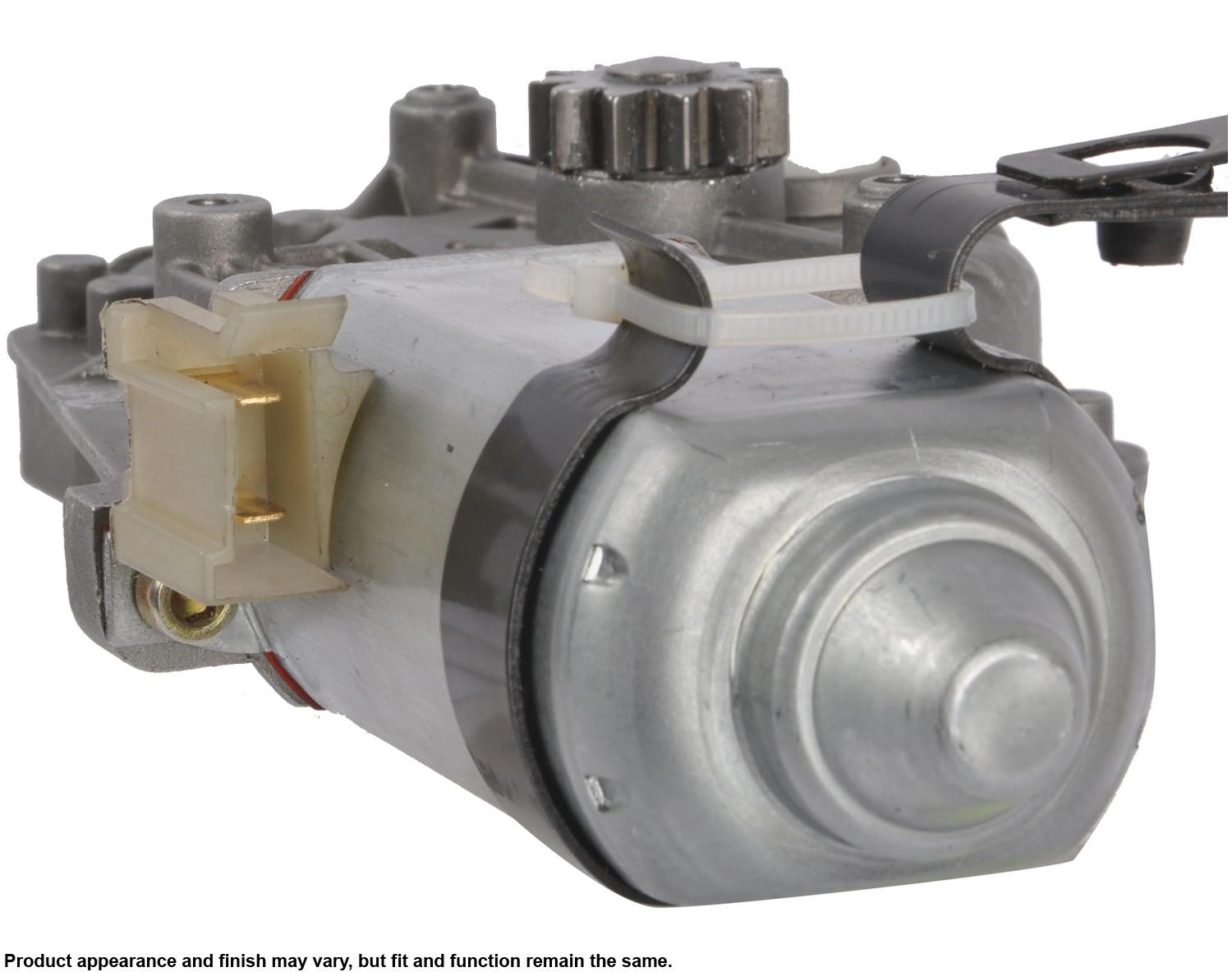 Cardone New Power Window Motor 82-340
