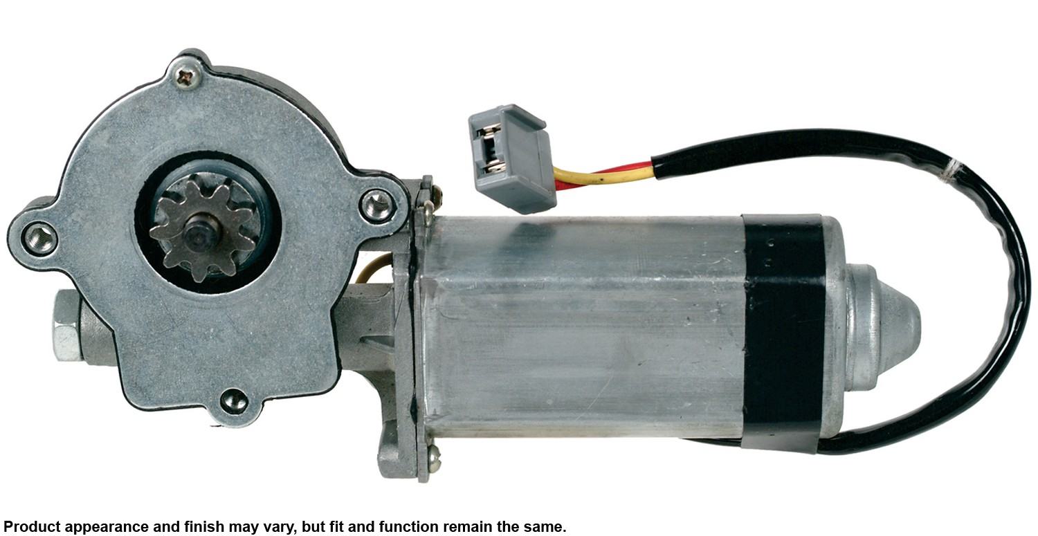 Cardone New New Power Window Motor 82-34