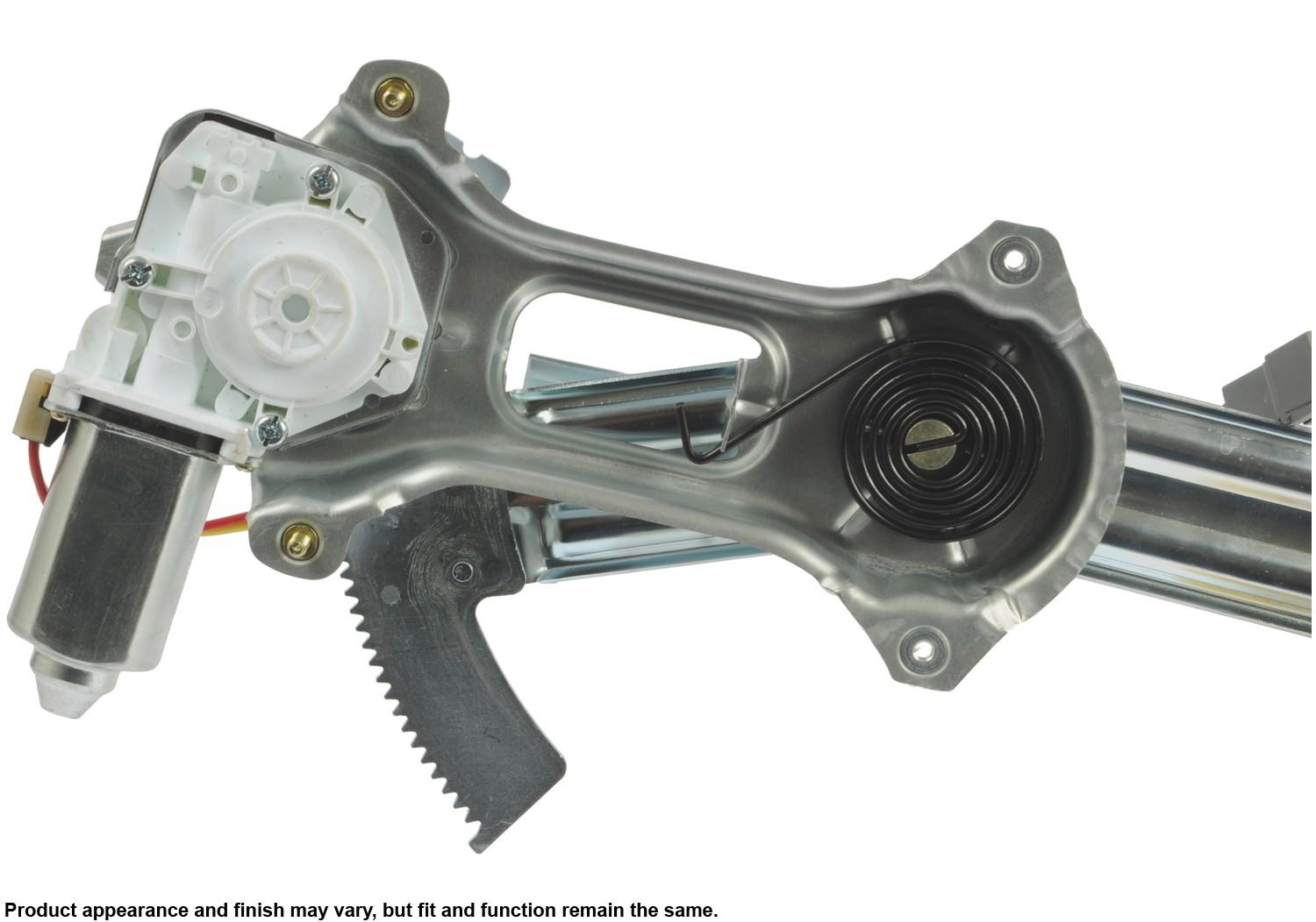 Cardone New New Power Window Motor and Regulator Assembly 82-351AR