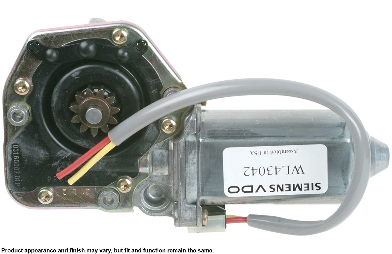 Cardone New New Power Window Motor 82-352