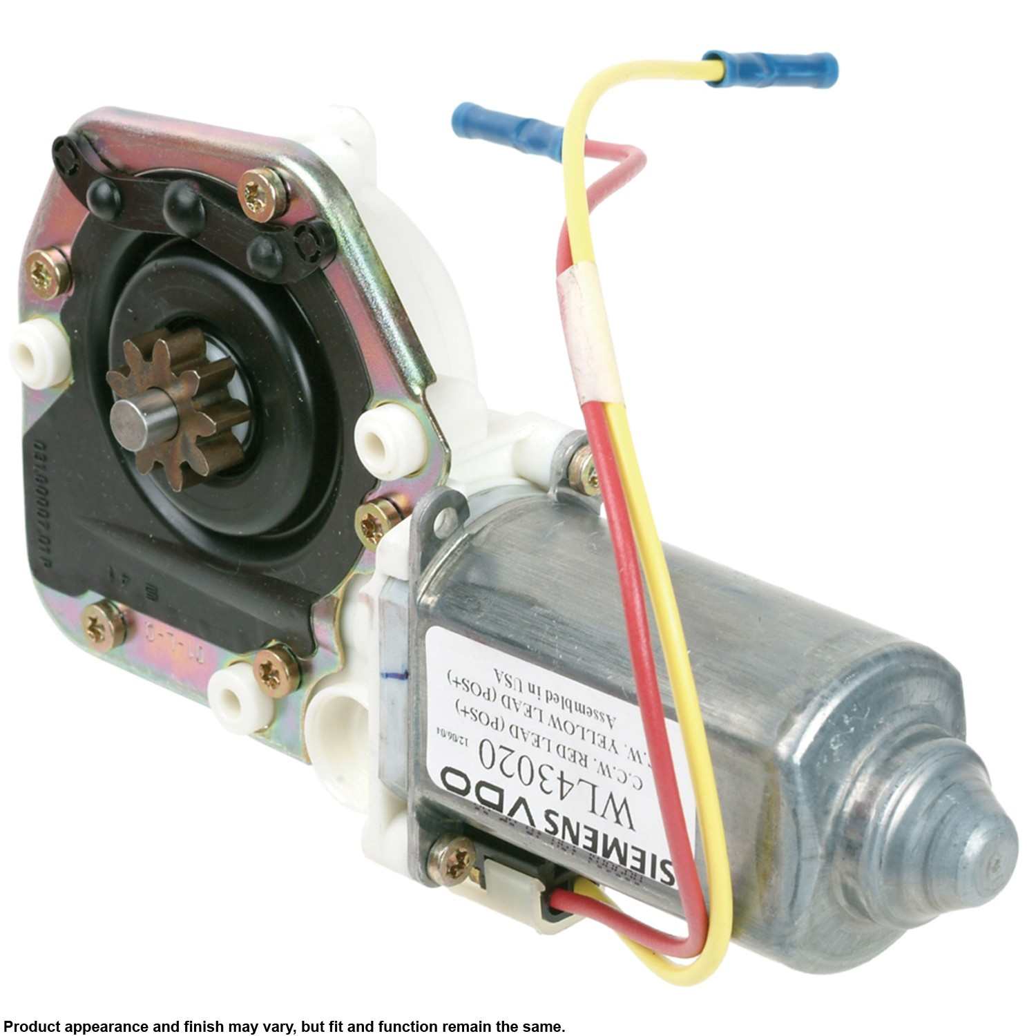 Cardone New New Power Window Motor 82-368