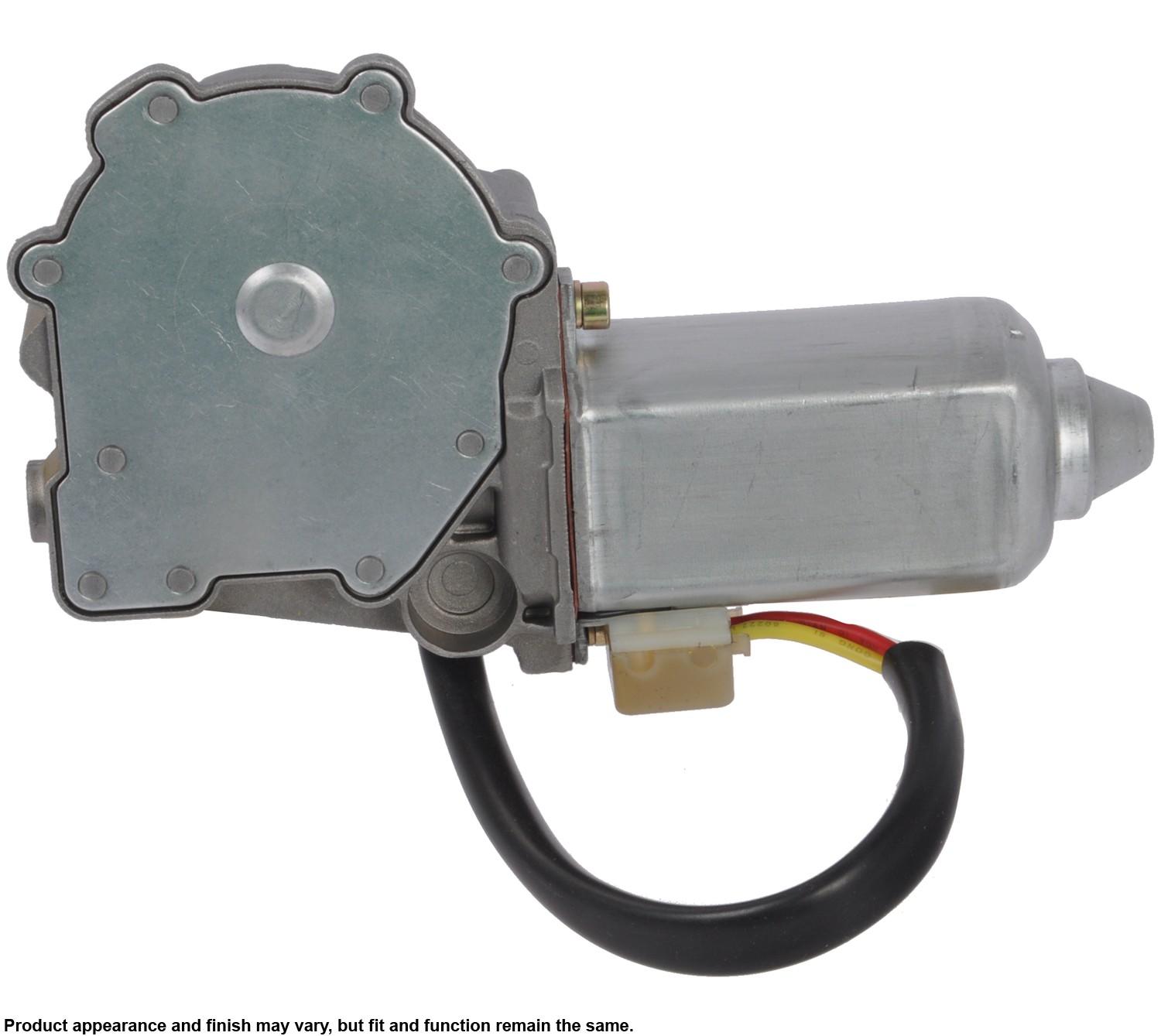 Cardone New New Power Window Motor 82-377